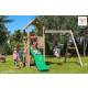 Plateforme de jeux en bois carol modèle 2 