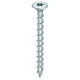Vis Topix-plus HECO Ø3.5 x 20 Tête fraisée Filetage total ZB - Boite de 1000 - 62238 