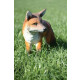 Renard en résine 100 cm 