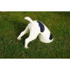 Statuette chien bob le creuseur 