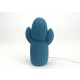 Lampe déco en forme de cactus - Coloris au choix 
