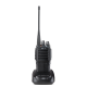 Talkie-walkie professionnel 7.2v li-ion 1100 mah canaux 16 vhf 446.0062 446.0937 mhz f6 geo fennel 