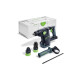 Perforateur burineur sans fil KHC 18 EB-Basic - 18 V - Coffret sans batterie ni chargeur - FESTOOL - 577447 