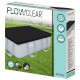 Couverture de piscine flowclear 269x179 cm 