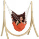 Fauteuil suspendu avec support taurus 