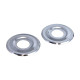 Rosace taraudée diamètre extérieur 55 - diamètre intérieur 21 - PRESTO - 70326 