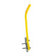 Pince à caillebotis metsäpro 60cm entraxe 50-110mm jaune vif 