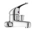 Mitigeur Bain/douche entraxe 120 mm - PRESTO - 70751 
