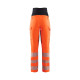 Pantalon de grossesse haute-visibilité stretch 4D 71001642 - Couleur et taille au choix 