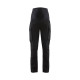 Pantalon de grossesse maintenance stretch 2D Blåkläder Noir 71011830 - Taille au choix 