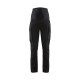 Pantalon de grossesse stretch 2D maintenance Blåkläder 71011830 - Couleur au choix Noir