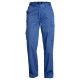 Pantalon service femme  71201800 Bleu Roi