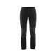 Pantalon maintenance stretch 4D femme 71221645 - Couleur et taille au choix Noir-Rouge