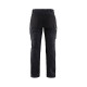 Pantalon maintenance denim 2D marine noir  71471147 marine-noir