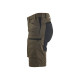 Short maintenance stretch femme 71491845 - Couleur et taille au choix 