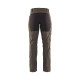 Pantalon maintenance polycoton stretch femme 71591845 - Couleur et taille au choix 