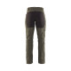 Pantalon maintenance +stretch femme - 71591845 - Coloris au choix 