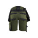 Short artisan stretch STRIKER femme 71751149 - Couleur et taille au choix 