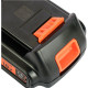 Batterie 18V 1.5AH - BLACK+DECKER - BL1518-XJ 