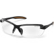Lunettes de protection légères Spokane - verres CLR-Clear (Transparent) - Taille Universelle - CARHARTT - S1EGB3DTCLR 