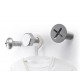 Patères vis screw collection (lot de 3) 