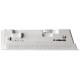 Panneau rayonnant blanc vertical solius 1000w 
