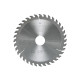 Lame pour scie circulaire bois 216 x 30, 36 dents - HIKOKI - 752447 