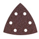 Papier abrasif Delta DELTA 94mm K180(10 pcs.) - HIKOKI - 753407 