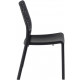 Chaise en résine plan de paris - Couleur au choix 