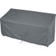 Housse banc de jardin 3 places 