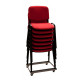 Chariot porte-chaises empilables 150 kg 