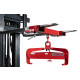 Fourreau double pour pince à fût 600 kg - 842009206 