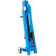 Grue d'atelier non encadrante forme V pliante 1000 kg - 855010011 