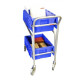 Chariot pour bacs plastiques 100 kg - 880009541 
