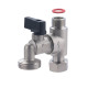 Robinet de repiquage pour alimentation machine à laver NOYON & THIEBAULT 
