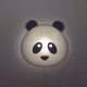 Applique animal masqué led 