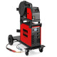 Poste à souder Inverter Supermig 450i - 230V/400 V - Pack + Chariot - TELWIN - 816905 