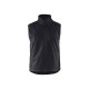 Gilet Softshell sans manches 81702515 - Couleur et taille au choix Noir