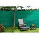 Nature Brise-vue PE 1,5x10 m Vert 