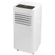 Climatiseur mobile aac7000 blanc 