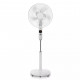 Tristar ventilateur sur pied ve-5891 45 w blanc 