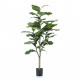 Ficus lyrata artificiel 120 cm 