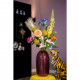 Bouquet artificiel ultimate bliss xl 100 cm multicolore 