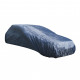 Housse de voiture s 406 x 160 x 119 cm bleu foncé 