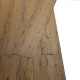 Planches de plancher pvc 5,02 m² 2 mm autoadhésif - Couleur au choix Marron-noyer