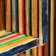 Étagère armoire meuble design jeu d'étagère murale 3 pcs teck massif recyclé multicolore  