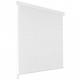 Store roulant de douche 120 x 240 cm blanc 