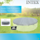 Couverture de piscine ronde Deluxe 488 cm 28040 