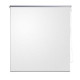 Store roulant 80 x 175 cm blanc 