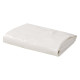 Bâche couverture de protection imperméable contre uv extérieur 6 x 8 m - Couleur au choix Blanc